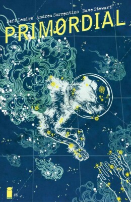PRIMORDIAL #6 - Shimizu Cover C - NM - Image