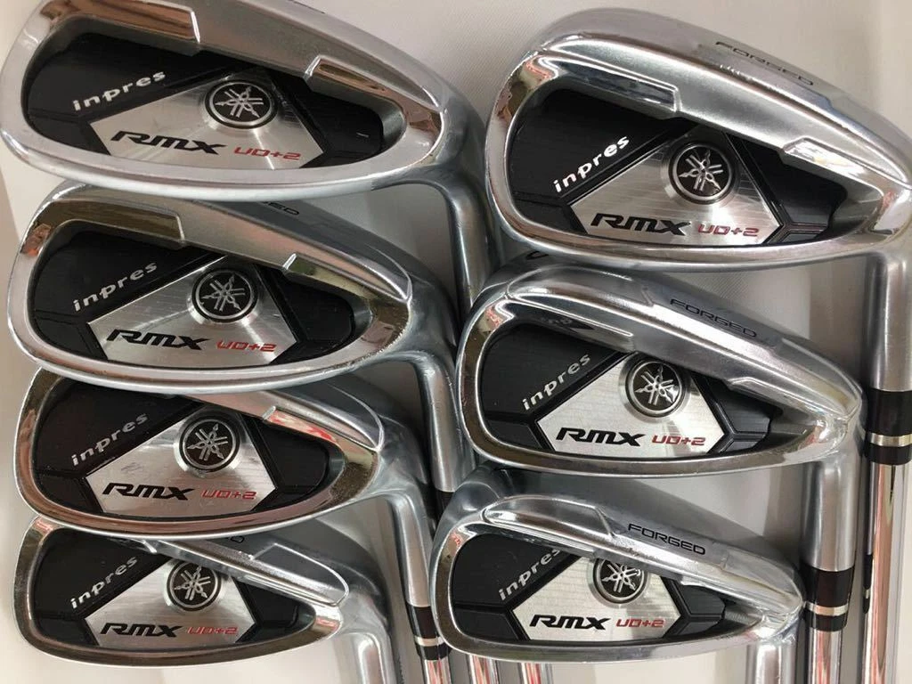 Golf Iron Set Yamaha inpres RMX UD+2 N.S.PRO Zelos 7 (R) 7pcs 7-S JAPAN