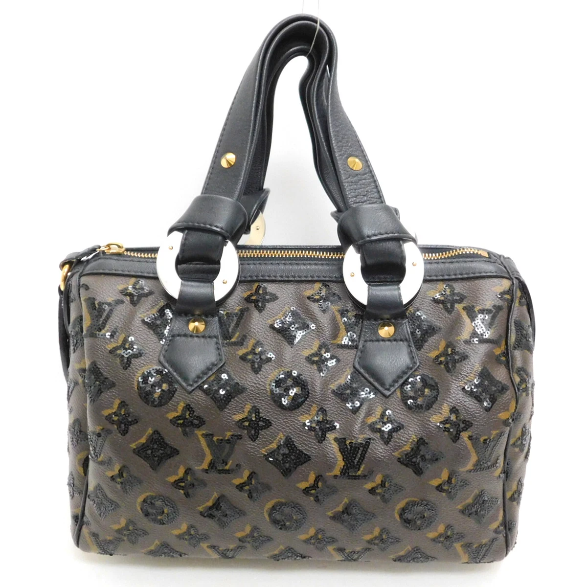 Louis Vuitton Monogram Eclipse North South Tote