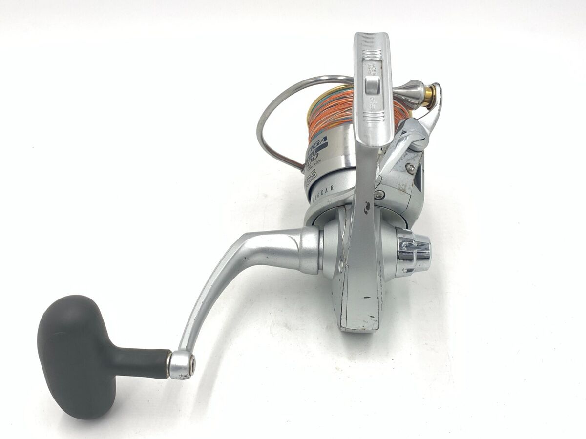 Daiwa SALTIGA blast 4500 Spinning Reel Big-game Fishing Daiwa SALTIGA blast 4500 Spinning Reel Big-game Fishing