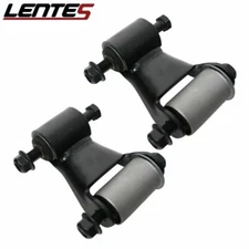 Pair Rear Leaf Spring Shackle Repair Kit for Chevy C/K GMC Pickup Truck 2WD 4WD