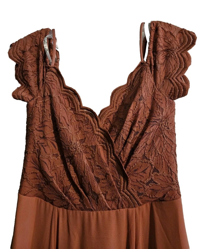 long prom dress size 6 eBay