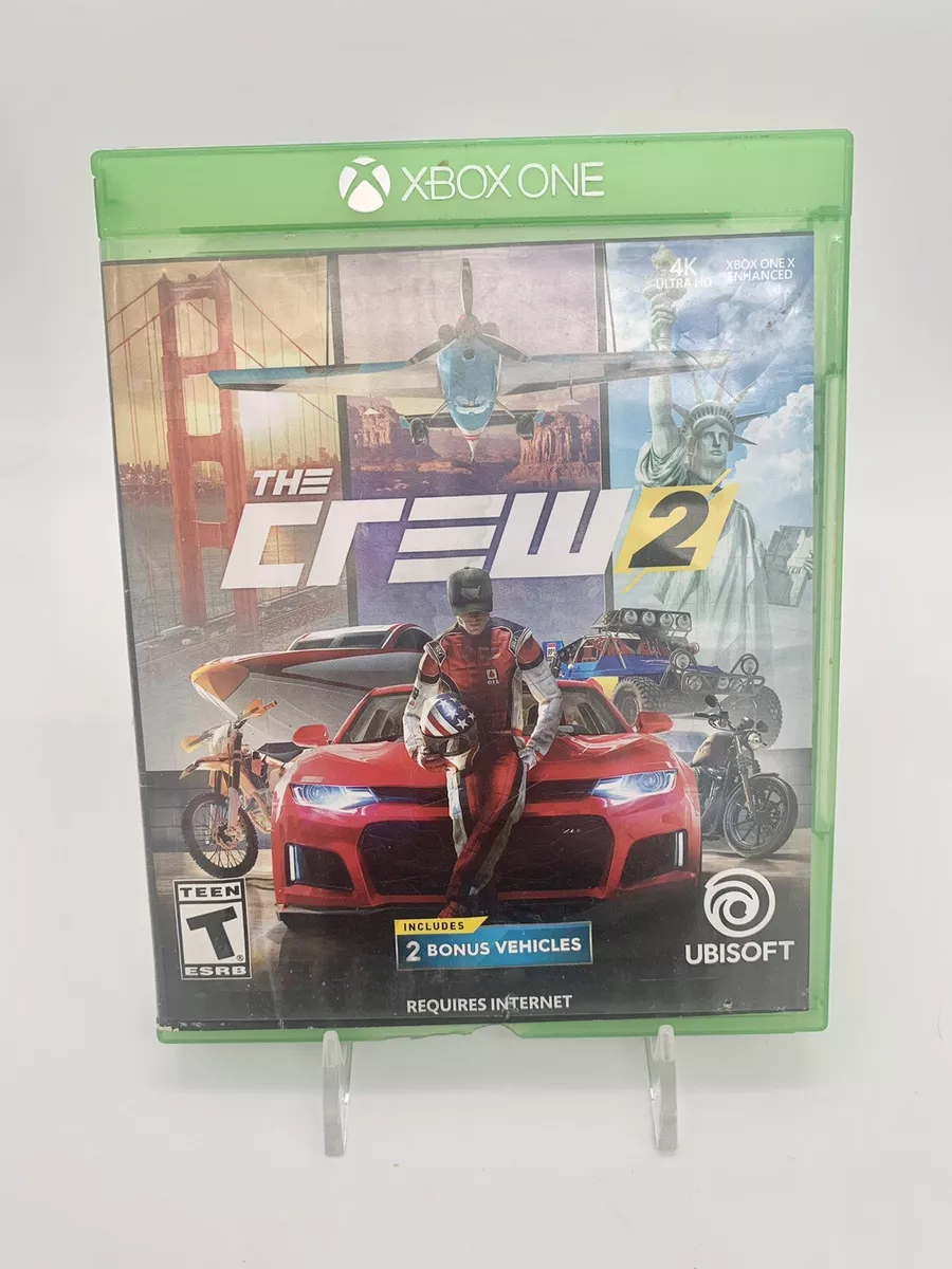 The Crew 2, Ubisoft, Xbox One, 887256029067 