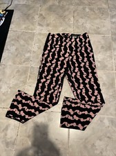 Vintage 90’s Gianni Versace Versus Ittierre Dressy Women’s Pants 26/40 