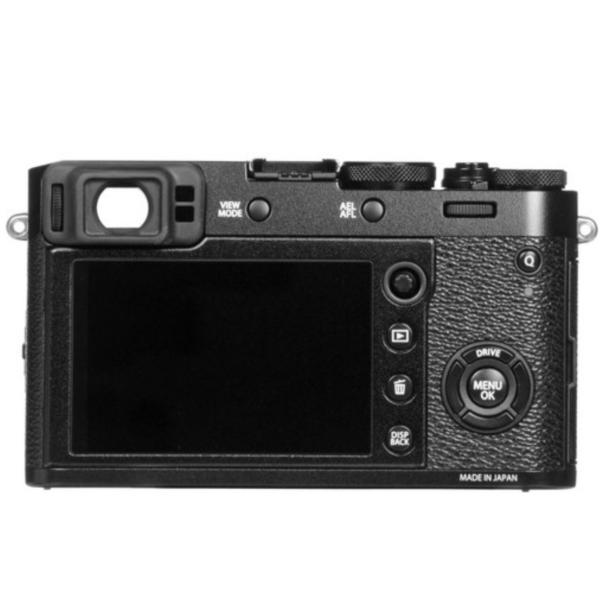 Fujifilm X100F Digital SLR Camera Black Original Box Mint Condition