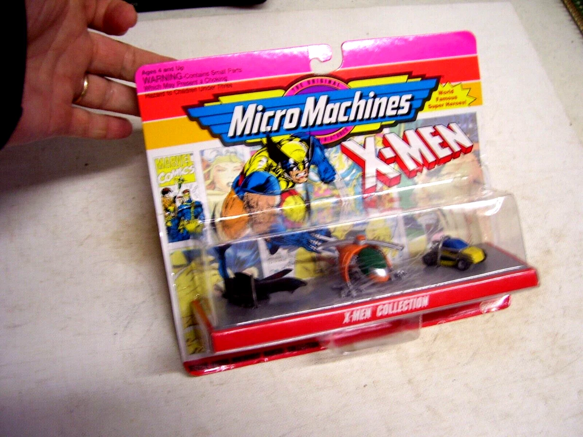 MICRO MACHINES 1990 vintage - galoob '90s - MG TF RED EUR 5,00