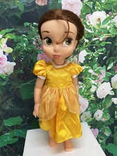 disney princess toddler doll & dress combo