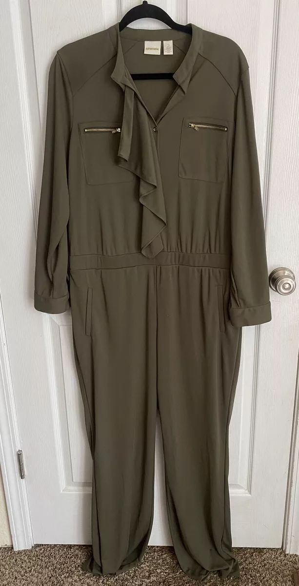 Chicos jumpsuits top