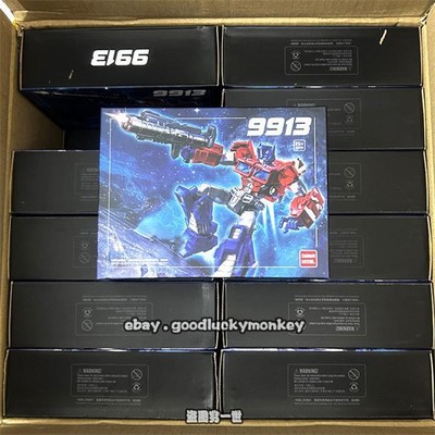 DABAN 9913 Autobots Leader OP IDW KO.ss 16cm 6in Action Figure Robot Toy Gift