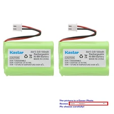 Kastar Battery for Tri-tronics Pro 100 XL Pro 100 XLS Pro 200 XL Pro 200 XLS