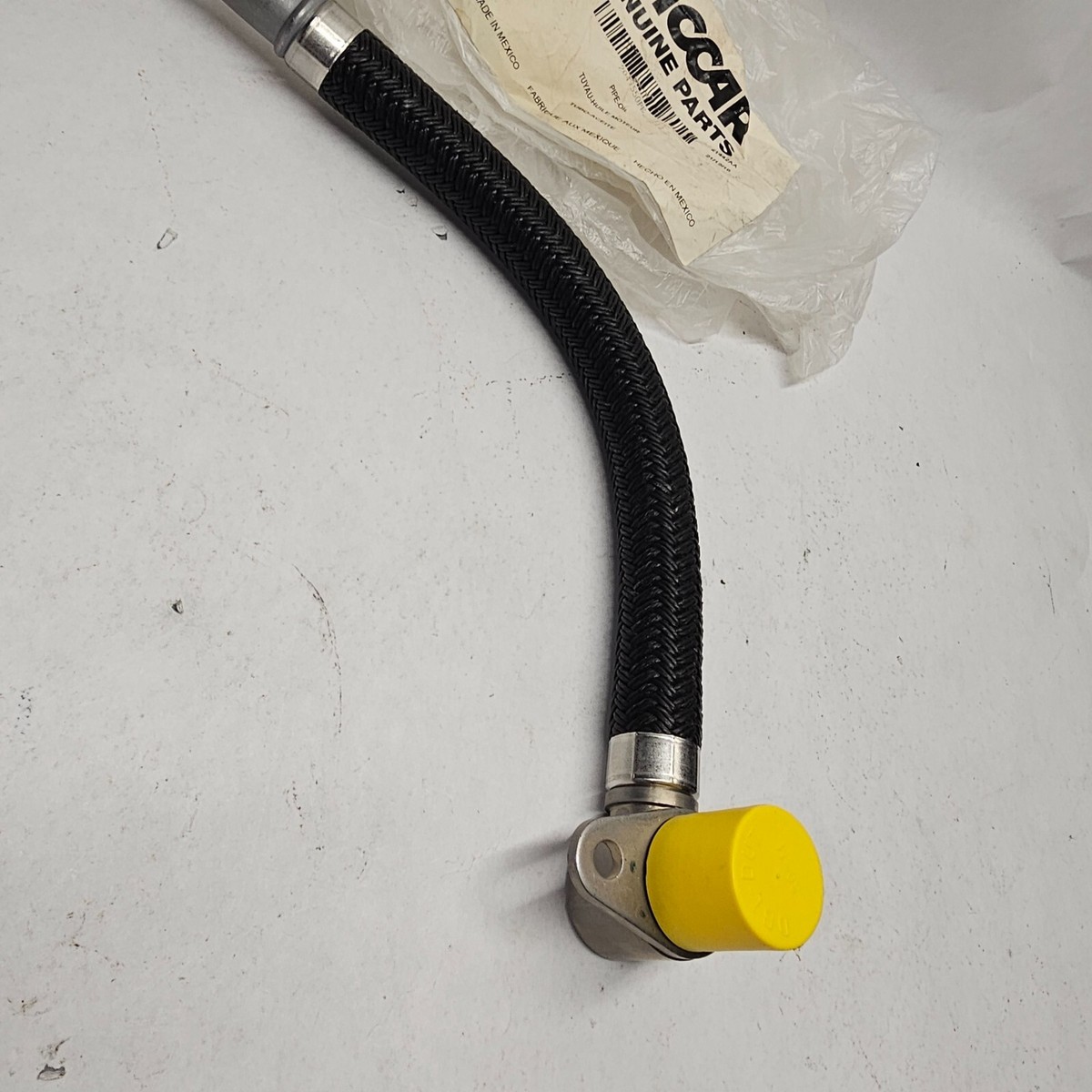 NEW Genuine Paccar 2047550PE Turbo Oil Hose Tube (FREE SHIPPING  