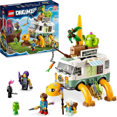 LEGO DREAMZzz - Mrs. Castillos Schildkröten-Van 71456 / KIND Spiel Spiele NEU