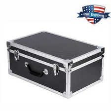 Aluminum Carrying Case Bag Box for DJI Phantom 4 and Phantom 3 Quadcopter Drone