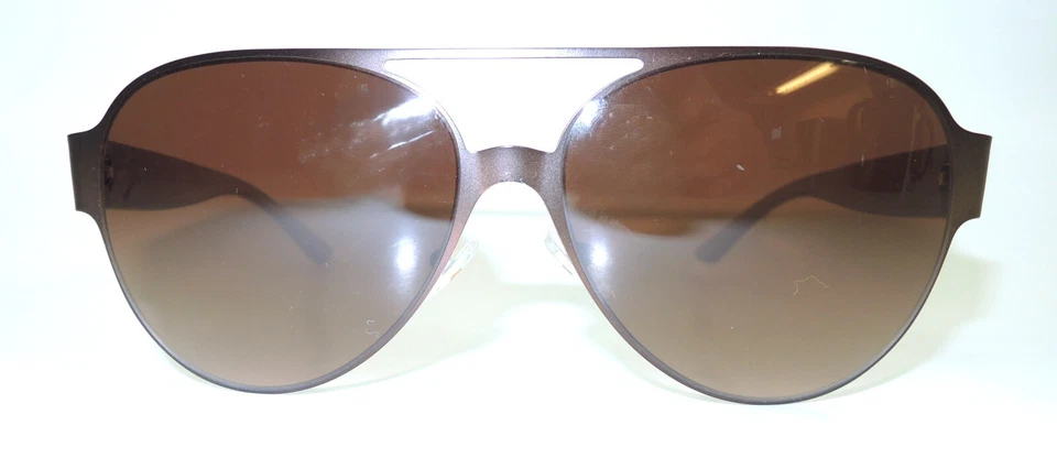 TORY BURCH TY 6066 328813 КОРИЧНЕВЫЙ АВИАТОР СТИЛЬ СОЛНЦЕЗАЩИТНЫЕ ОЧКИ 140 58-14 КОРИЧНЕВЫЕ ЛИНЗЫ - Изображение 2 из 3