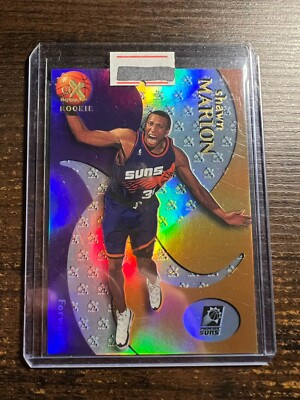 Shawn Marion RC/3499 | eBay