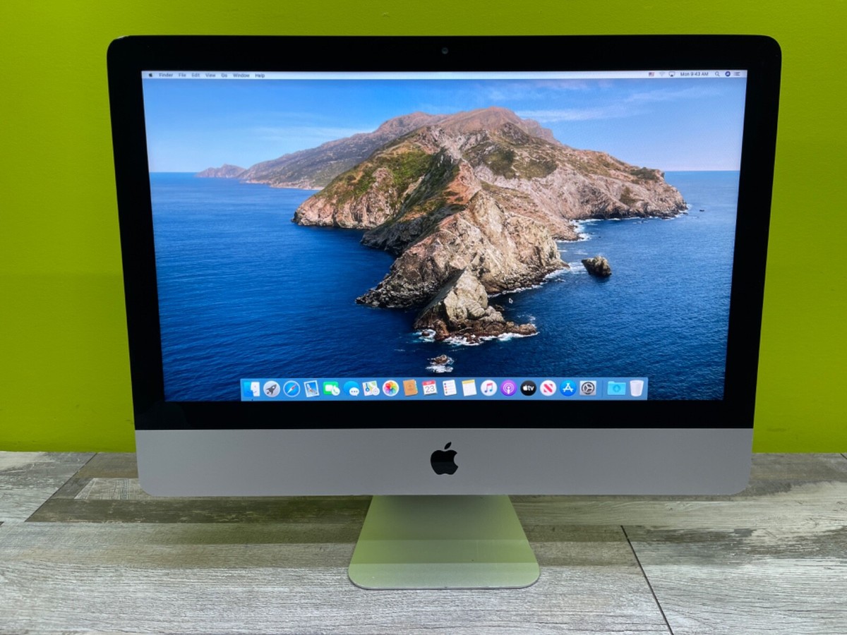 2012 Apple iMac 21.5