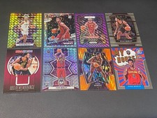 2021-22 Evan Mobley The Rookies Fast Break Disco Donruss Optic RC #3 Cavaliers