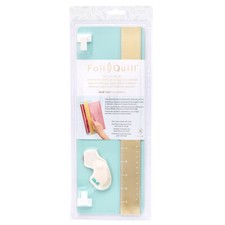 AMERICAN CRAFTS - WE R MEMORY - FOIL QUILL CUTTING KIT