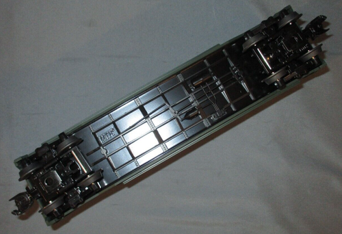 MTH 30-4245-1A Northern Pacific NP #38295 Double Door Boxcar O/027 wks w/ Lionel - Picture 8 of 8