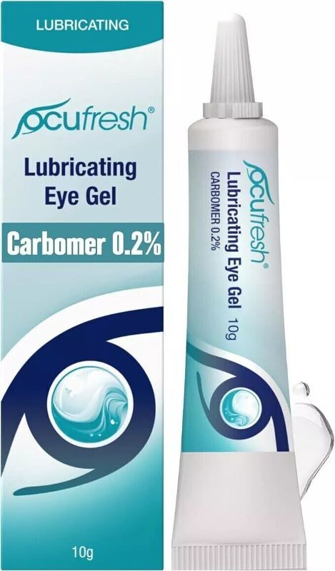 Evolve Carbomer 980 Eye Drops 10Ml - Image 4