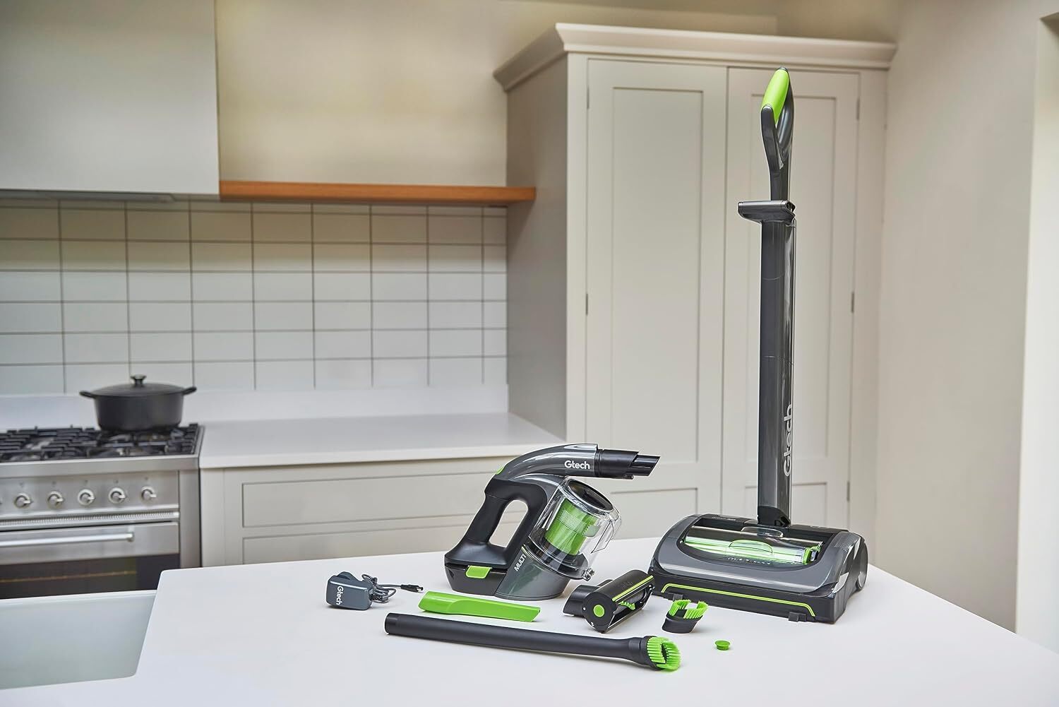 Gtech AirRAM and Multi Upright Handheld Vacuum Cleaner 5060060222236 eBay