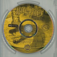 Harry Potter and the Chamber of Secrets PC CD-ROM for Windows, Disc Only
