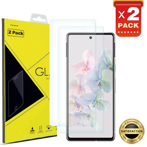 2x Tempered Glass Screen Protector For Google Pixel 6/ Pixel 6a/Pixel 6Pro - 第 1/11 張圖片
