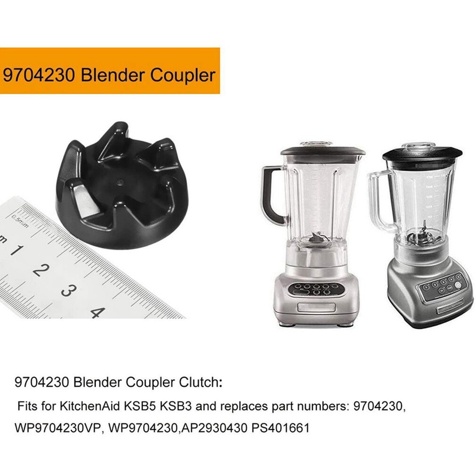 Kitchenaid Mixer Kupplungsschlüssel - Werkzeug Zum Kupplungswechsel