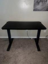 Ergomaker 32” Electric Standing Desk Office Height Adjustable Computer Table