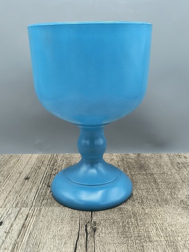 Vintage 1970's 8” Tiara Glass Zodiac Sign (You Choose) Astrology Goblet Chalices - Picture 19 of 32
