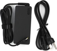 Genuine 65W USB C Laptop Charger Fit for Lenovo ThinkPad T470 T470s T480 T480s