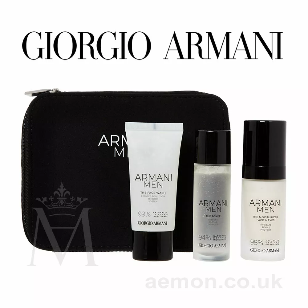 Armani pack hot sale