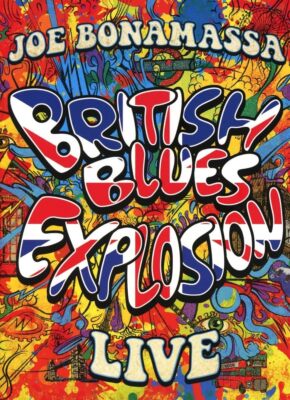 British Blues Explosion Live [2018]