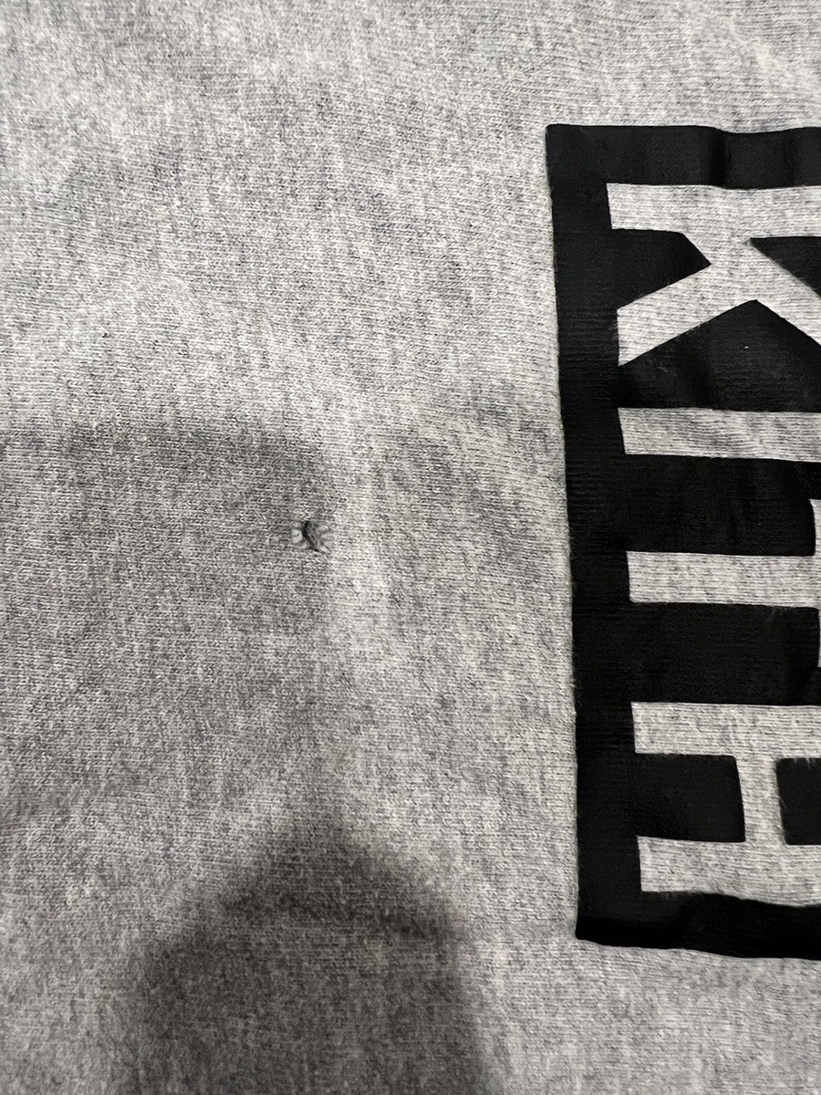 kith box logo tee Xs | eBay