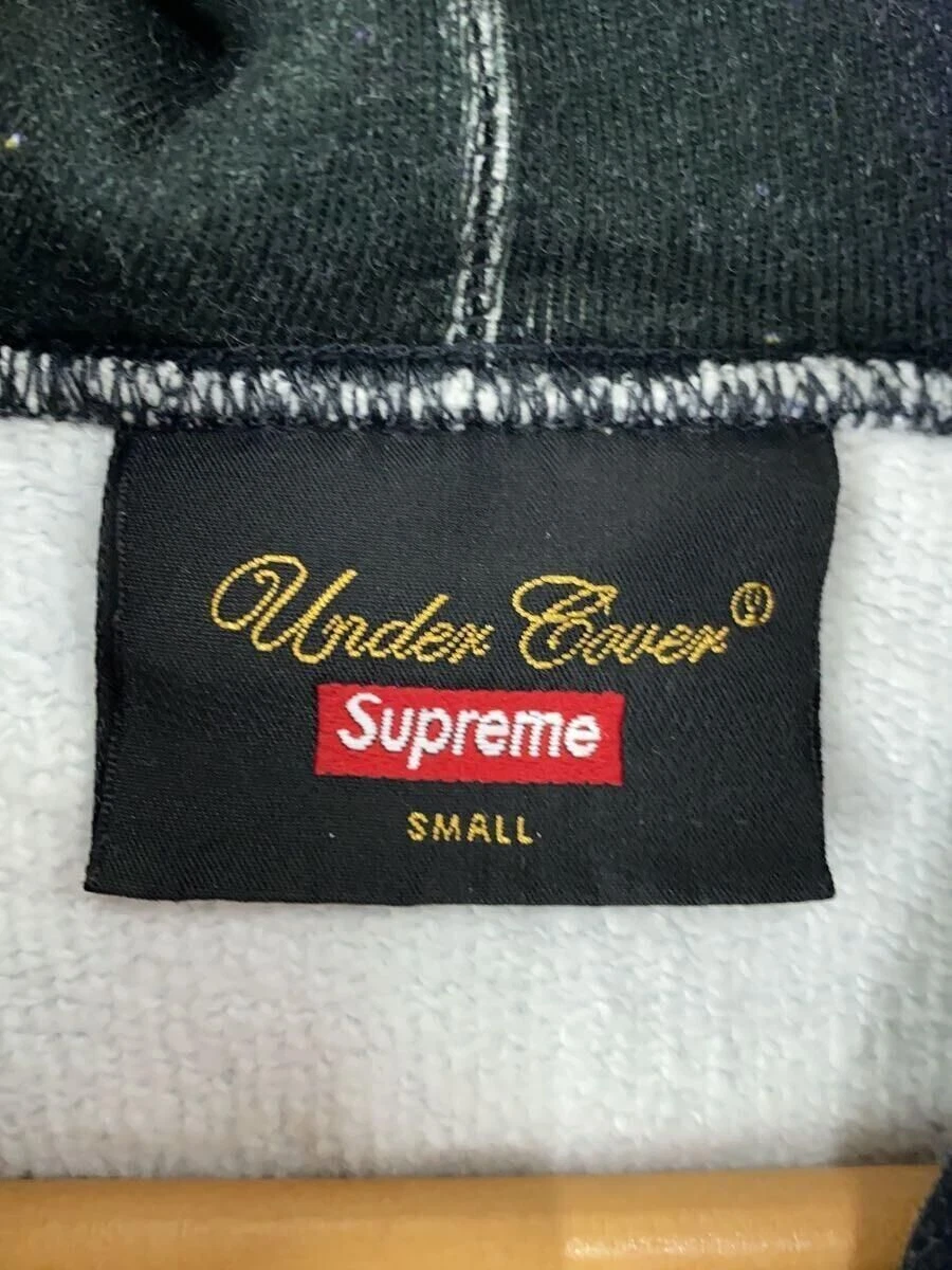 Supreme Felpa con Cappuccio x Sottocoperta 18ss Nemico Pubblico S Cotone Multicolore Usata