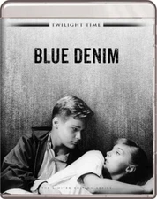 BLUE DENIM (1959) (TT326)