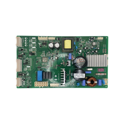 EBR78940624 LG Refrigerator Main Control Board Replacement