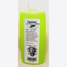 Slick 7 VooDoo Comm & Braid Drops -4 OZ Bulk Refill Bottle for 1/24 Slot Cars