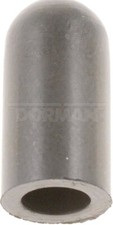 Dorman 650-003 1/4 In. Black Rubber Vacuum Cap