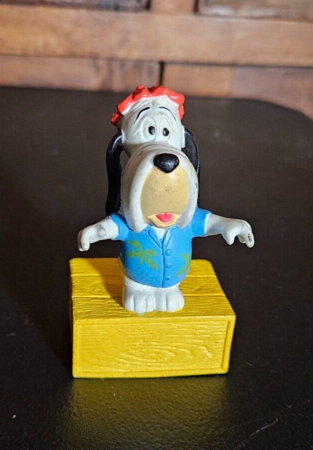 DROOPY DOG, PVC COLLECTIBLE FIGURE.1989 TURNER ENT. | eBay