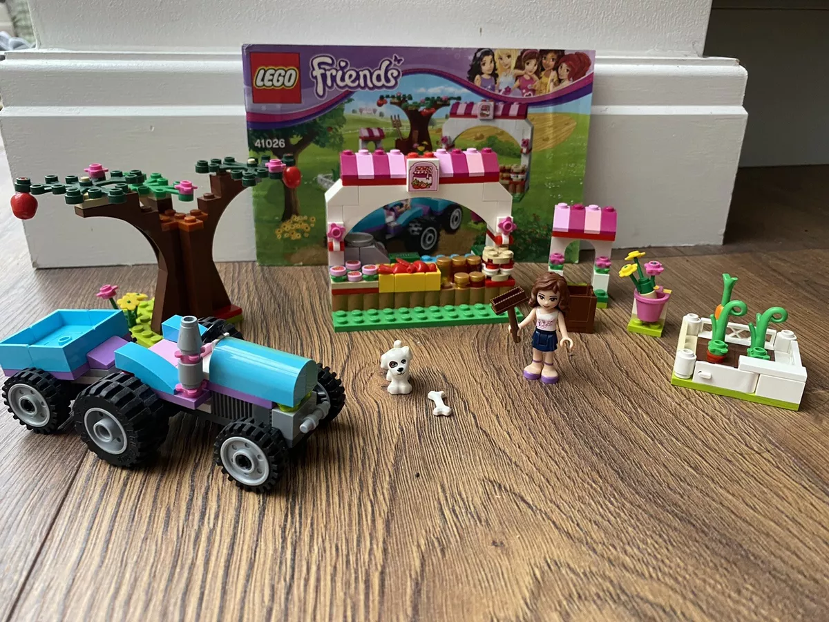 Lego harvest 2024