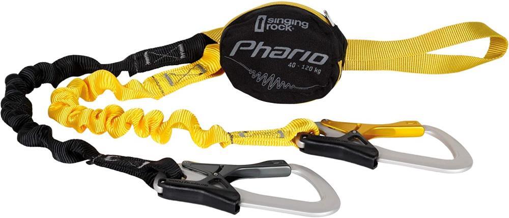 Singing Rock Set Veras Ferratas Nueva Generación Phario Palm Keylock Mosquetón