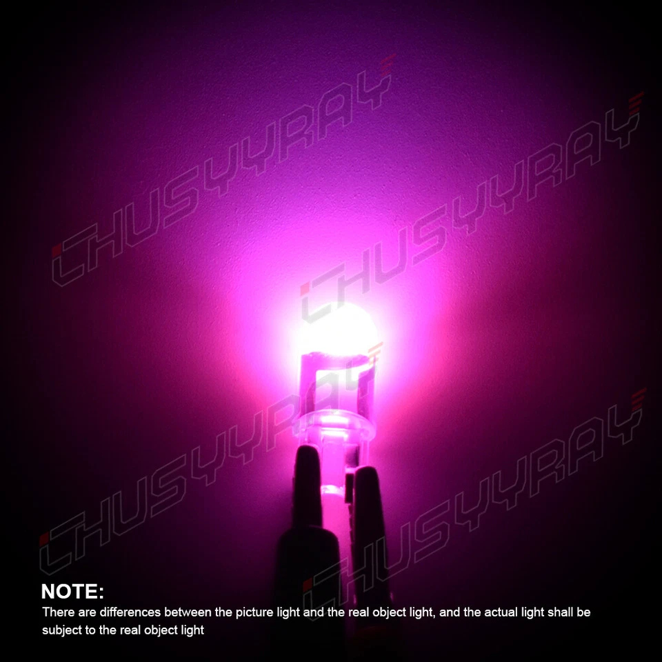 Bombillas LED interiores para Mazda 2 3 5 6 CX-3 CX-5 CX-7 CX-9 BT-50 MX-5 RX-8 Foto 2 de 4