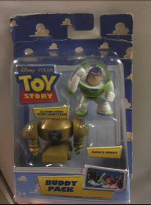 トイストーリー BUDDY PACK ロボット スネーク 【公式通販】