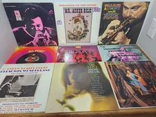 You Pick: $3 Vintage Vinyl Records; A - D