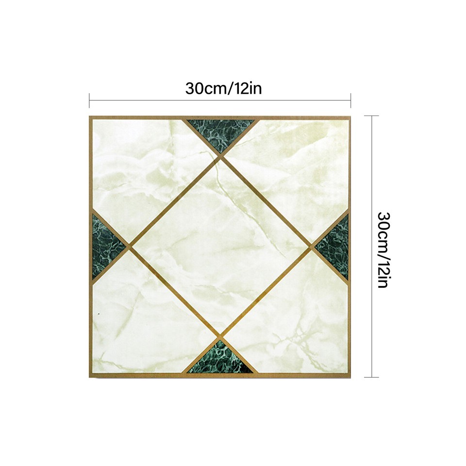 Floor Planks Tiles Self Adhesive Wood Effect Vinyl Flooring Kitchen