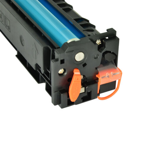 1PK Toner Cartridge for HP CF501A 202A Cyan LaserJet Pro MFP M280nw M281fdw - Picture 10 of 24