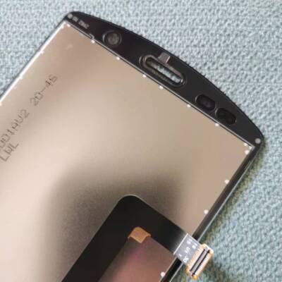 5.7 Inch For Urovo DT50 LCD Display With Touch Screen panel Digitizer