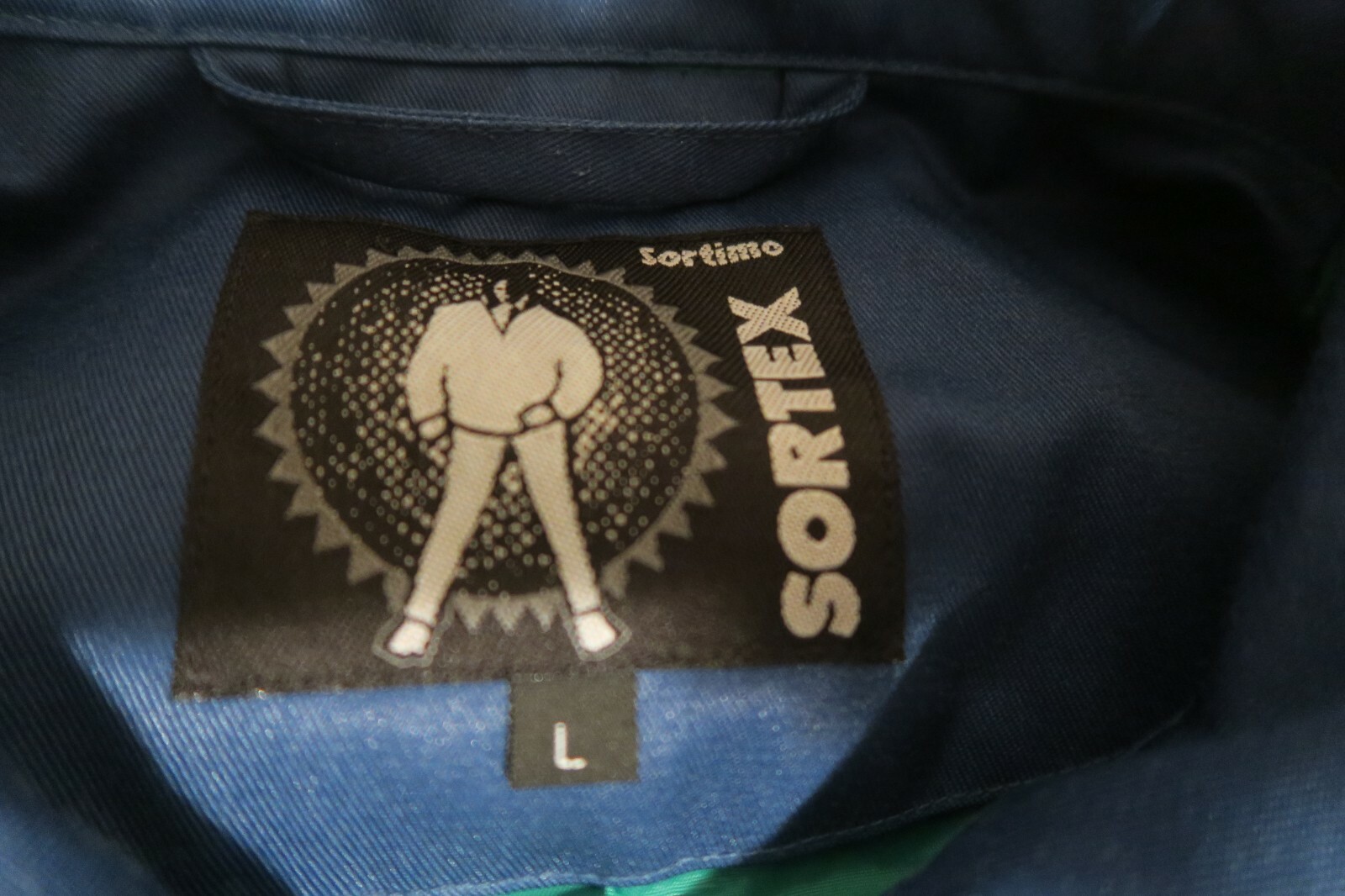 VTG Sortimo Team Sortex Work Jacket Employee Excl… - image 2