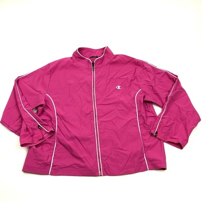 champion elite jacket